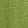 green plain velvet-chenille fabric from Designers Guild