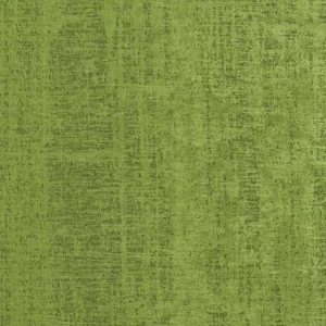 green plain velvet-chenille fabric from Designers Guild