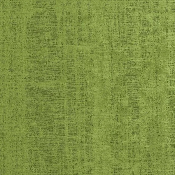 green plain velvet-chenille fabric from Designers Guild