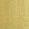 yellow plain velvet-chenille fabric from Designers Guild