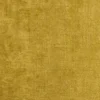 yellow plain velvet-chenille fabric from Designers Guild