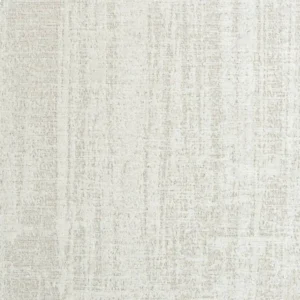 white plain velvet-chenille fabric from Designers Guild
