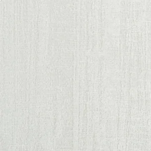 white plain velvet-chenille fabric from Designers Guild