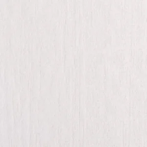 white plain velvet-chenille fabric from Designers Guild
