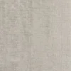black-grey plain velvet-chenille fabric from Designers Guild