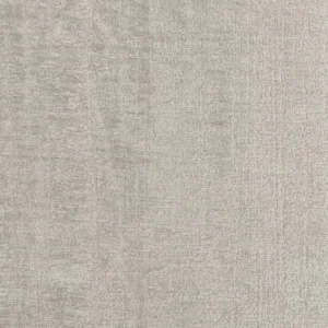 black-grey plain velvet-chenille fabric from Designers Guild