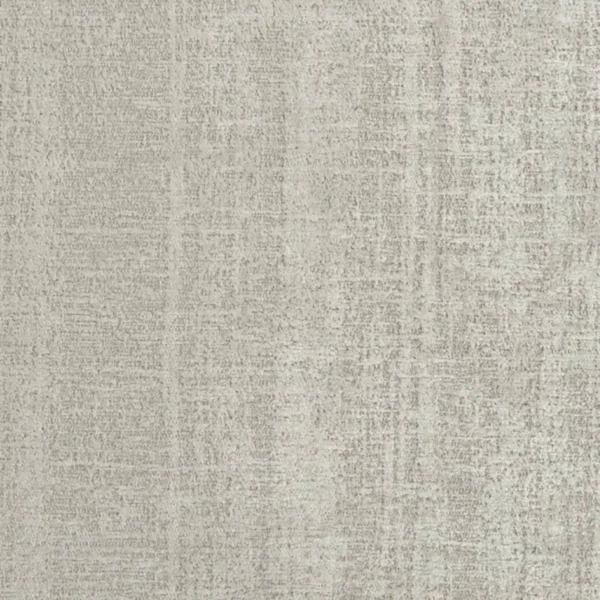 Ampara Fabric - Greige by black-grey plain velvet-chenille fabric from Designers Guild