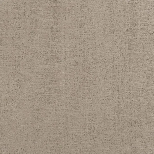 Ampara Fabric - Driftwood by brown plain velvet-chenille fabric from Designers Guild