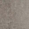 brown plain velvet-chenille fabric from Designers Guild