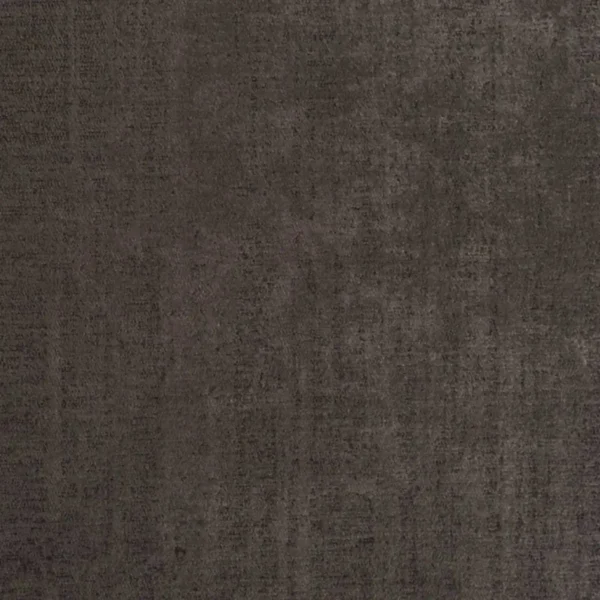 Ampara Fabric - Espresso by brown plain velvet-chenille fabric from Designers Guild