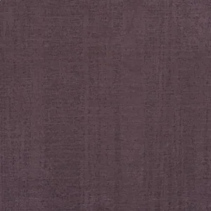 purple plain velvet-chenille fabric from Designers Guild