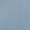 blue plain velvet-chenille fabric from Designers Guild