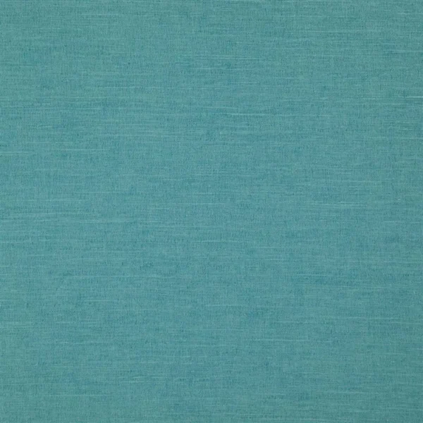 Mirissa Alta Fabric - Ocean by blue plain woven fabric from Designers Guild