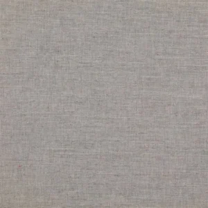 black-grey plain woven fabric from Designers Guild