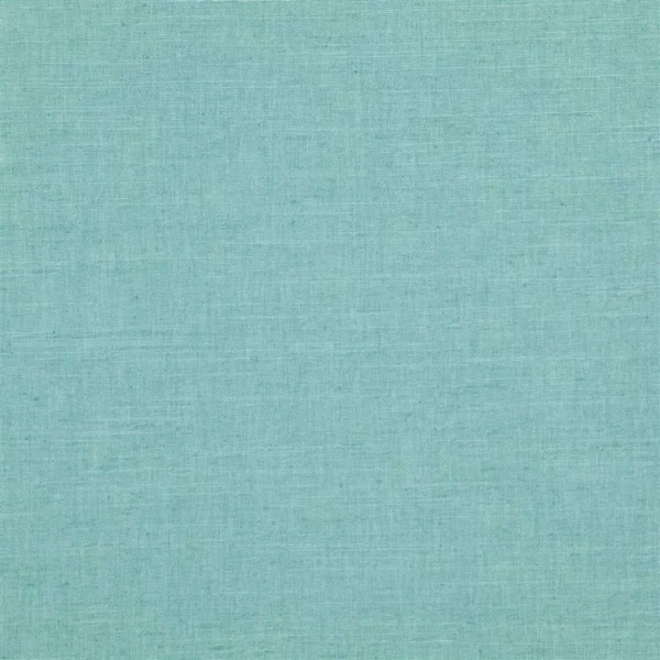 Mirissa Alta Fabric - Pale Jade by green plain woven fabric from Designers Guild