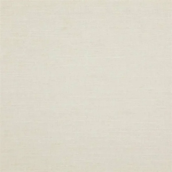 Mirissa Alta Fabric - Champagne by white plain woven fabric from Designers Guild