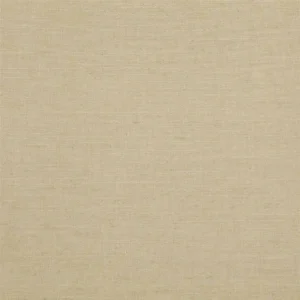 neutral plain woven fabric from Designers Guild