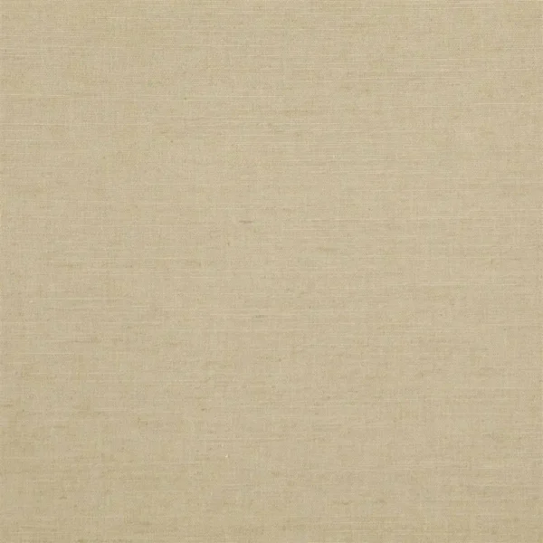 Mirissa Alta Fabric - Straw by neutral plain woven fabric from Designers Guild