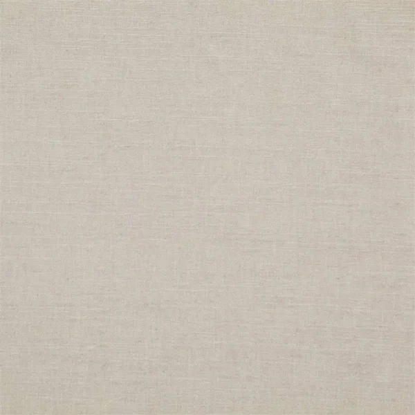 Mirissa Alta Fabric - Ecru by neutral plain woven fabric from Designers Guild