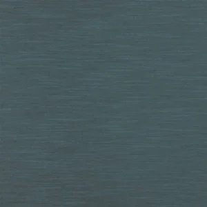 green plain silk-satin fabric from Designers Guild