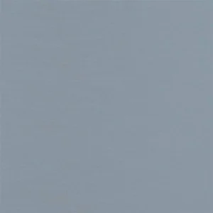 blue plain silk-satin fabric from Designers Guild