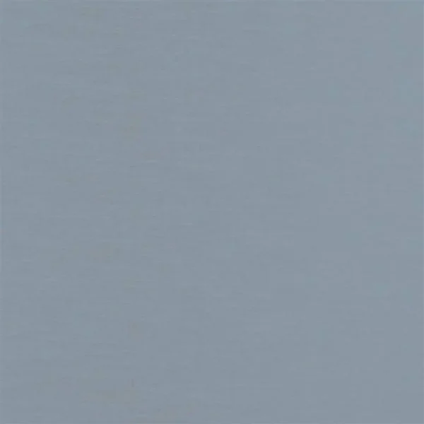Chaviere Fabric - Sky by blue plain silk-satin fabric from Designers Guild