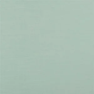 green plain silk-satin fabric from Designers Guild