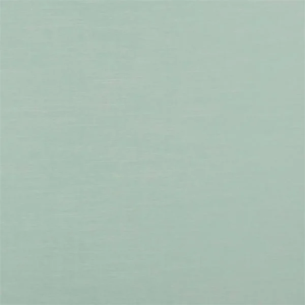 Chaviere Fabric - Pale Aqua by green plain silk-satin fabric from Designers Guild