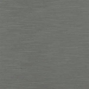 green plain silk-satin fabric from Designers Guild