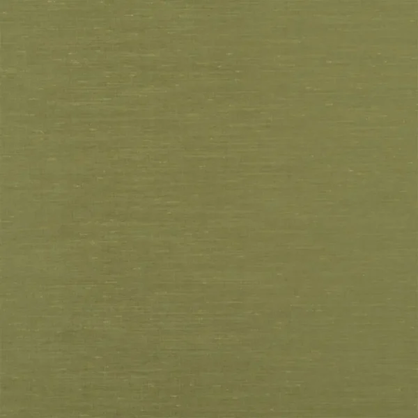 green plain silk-satin fabric from Designers Guild