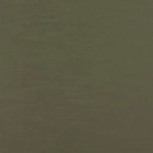 green plain silk-satin fabric from Designers Guild