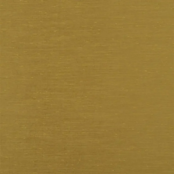 Chaviere Fabric - Acacia by yellow plain silk-satin fabric from Designers Guild