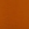 orange plain silk-satin fabric from Designers Guild