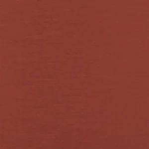orange plain silk-satin fabric from Designers Guild