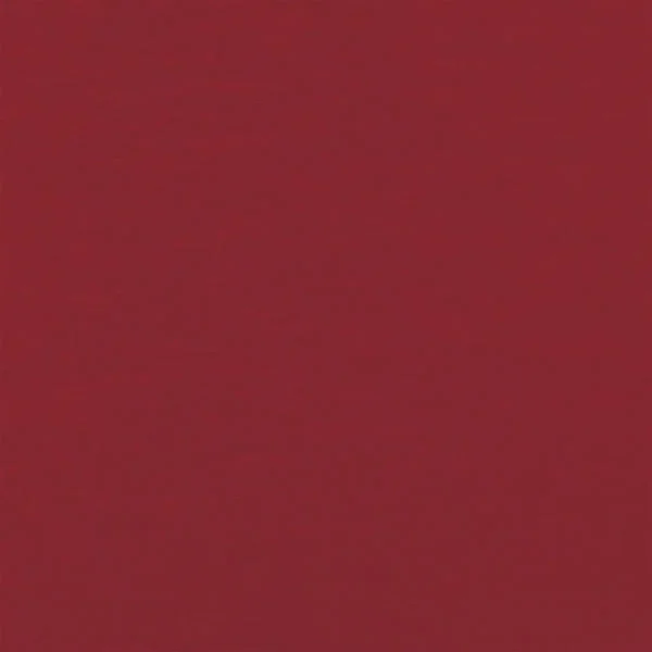 red plain silk-satin fabric from Designers Guild