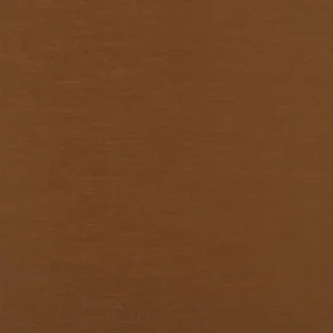 brown plain silk-satin fabric from Designers Guild