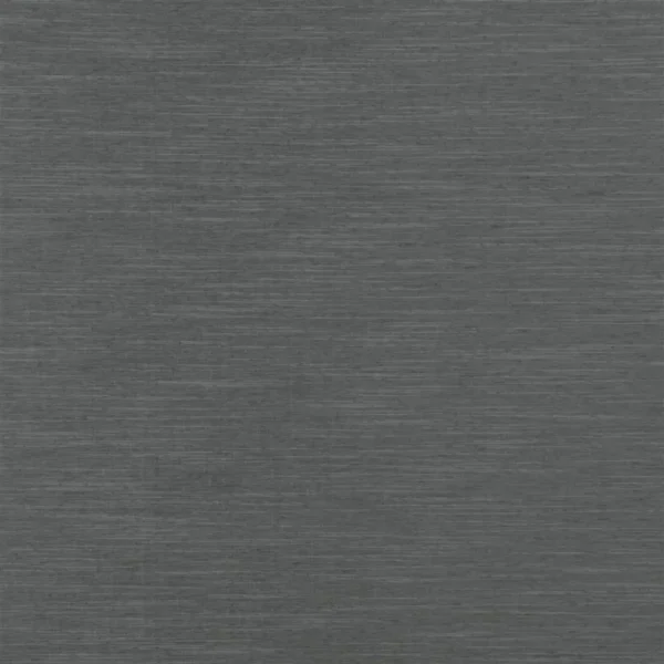 black-grey plain silk-satin fabric from Designers Guild