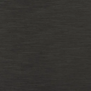 black-grey plain silk-satin fabric from Designers Guild