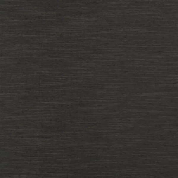 Chaviere Fabric - Noir by black-grey plain silk-satin fabric from Designers Guild