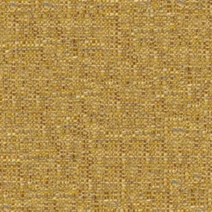 yellow plain woven fabric from Designers Guild
