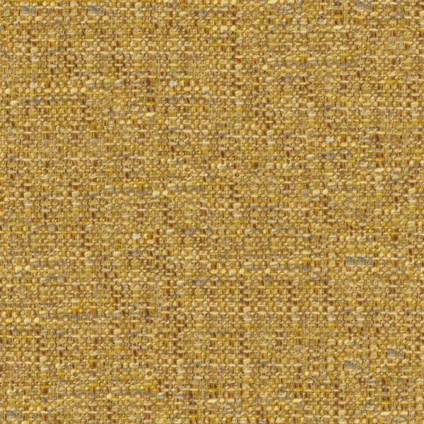 yellow plain woven fabric from Designers Guild