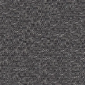 black-grey plain woven fabric from Designers Guild