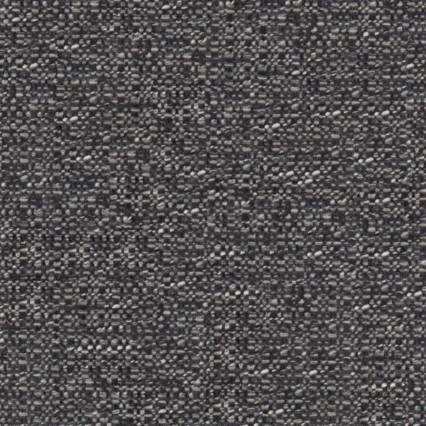 black-grey plain woven fabric from Designers Guild