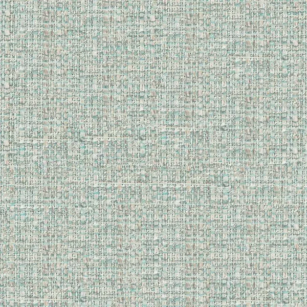 blue plain woven fabric from Designers Guild