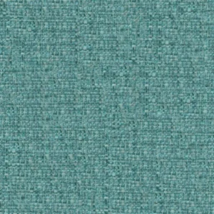 blue plain woven fabric from Designers Guild