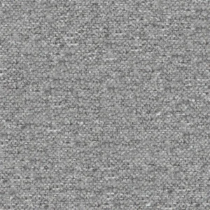 black-grey plain woven fabric from Designers Guild