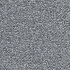 blue plain woven fabric from Designers Guild