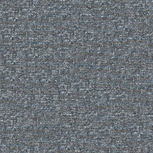 blue plain woven fabric from Designers Guild