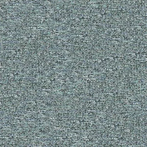 blue plain woven fabric from Designers Guild