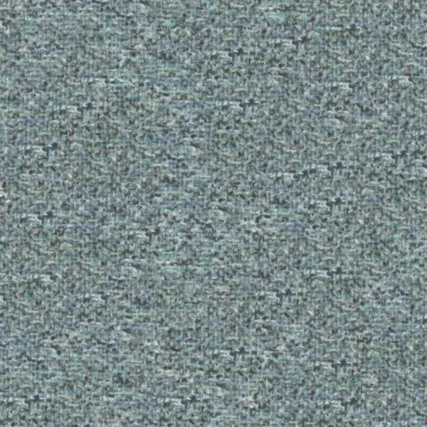 Ingleton Fabric - Sky by blue plain woven fabric from Designers Guild